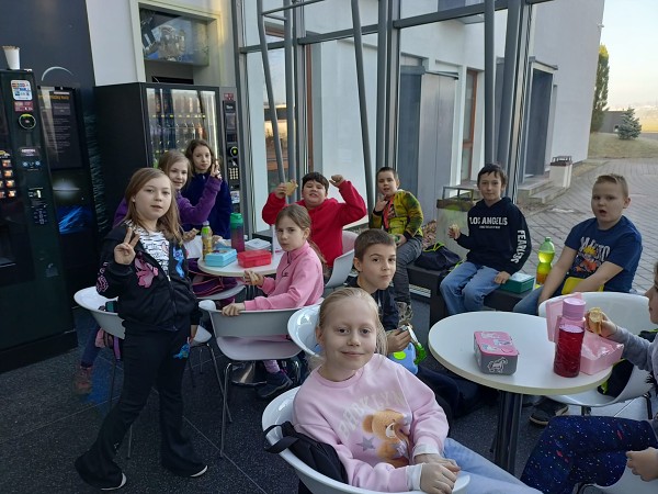 3. ročník - Planetárium