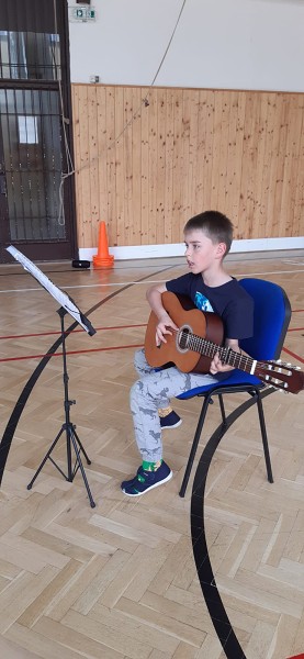 Družina má talent