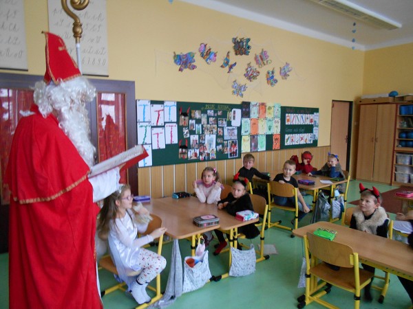 Mikuláš 2021