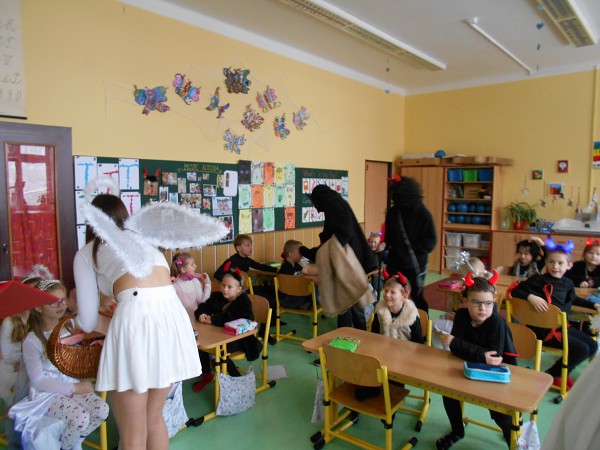Mikuláš 2021