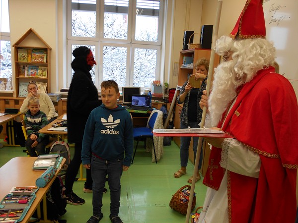 Mikuláš 2021