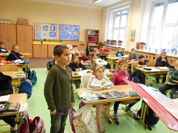 Mikuláš 2021