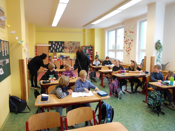 Mikuláš 2021