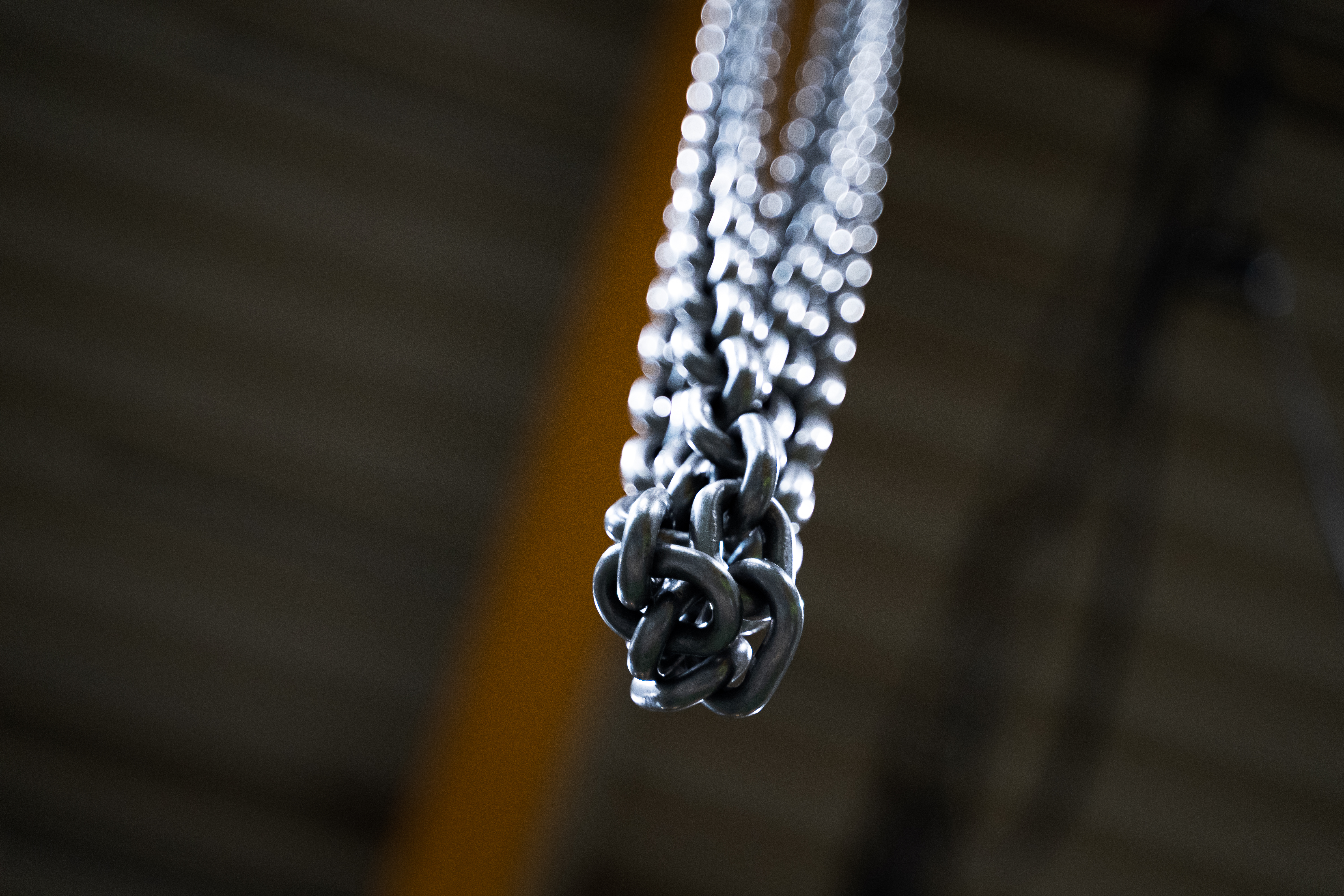 Stříbrné šperky z oceli - Aneta Grosová