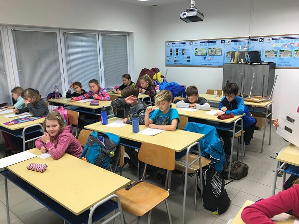 Dopravka 4. B