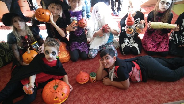 Halloween 2. B