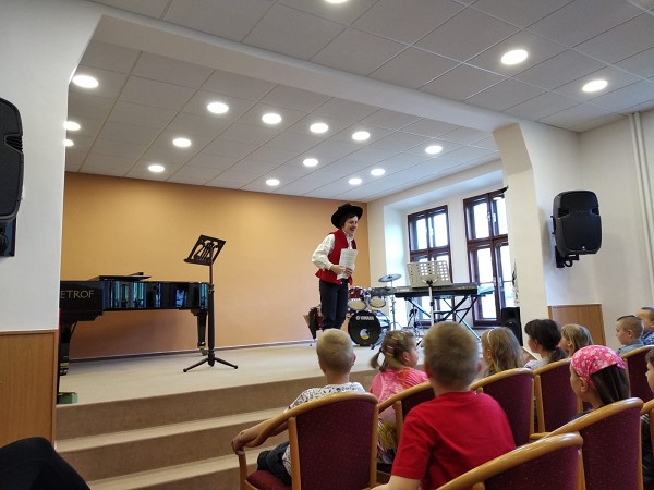 Hudební program ZUŠ