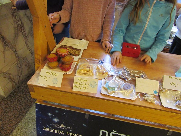 4. B - Česká spořitelna