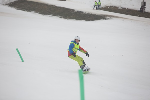 Lyžování Tošovice
